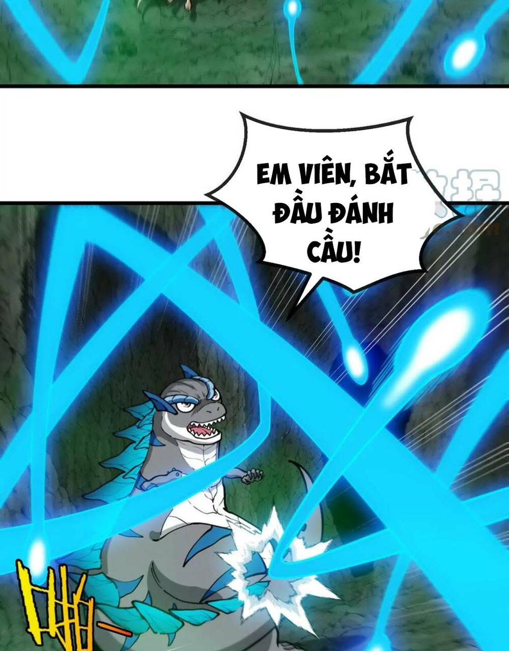 trùng sinh thành godzilla chapter 80 - Next chapter 81