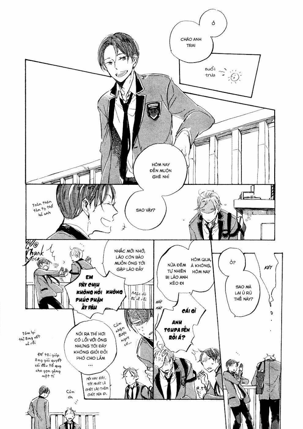 Endou-Kun No Jikken Note Chapter 5 - Next Chapter 6