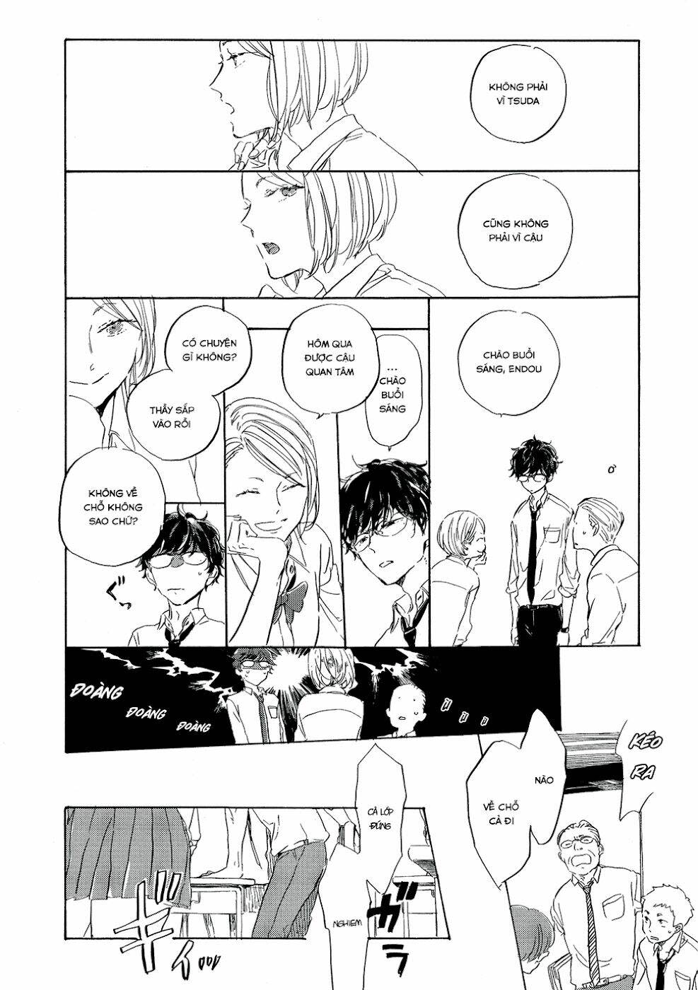 Endou-Kun No Jikken Note Chapter 9 - Next Chapter 10