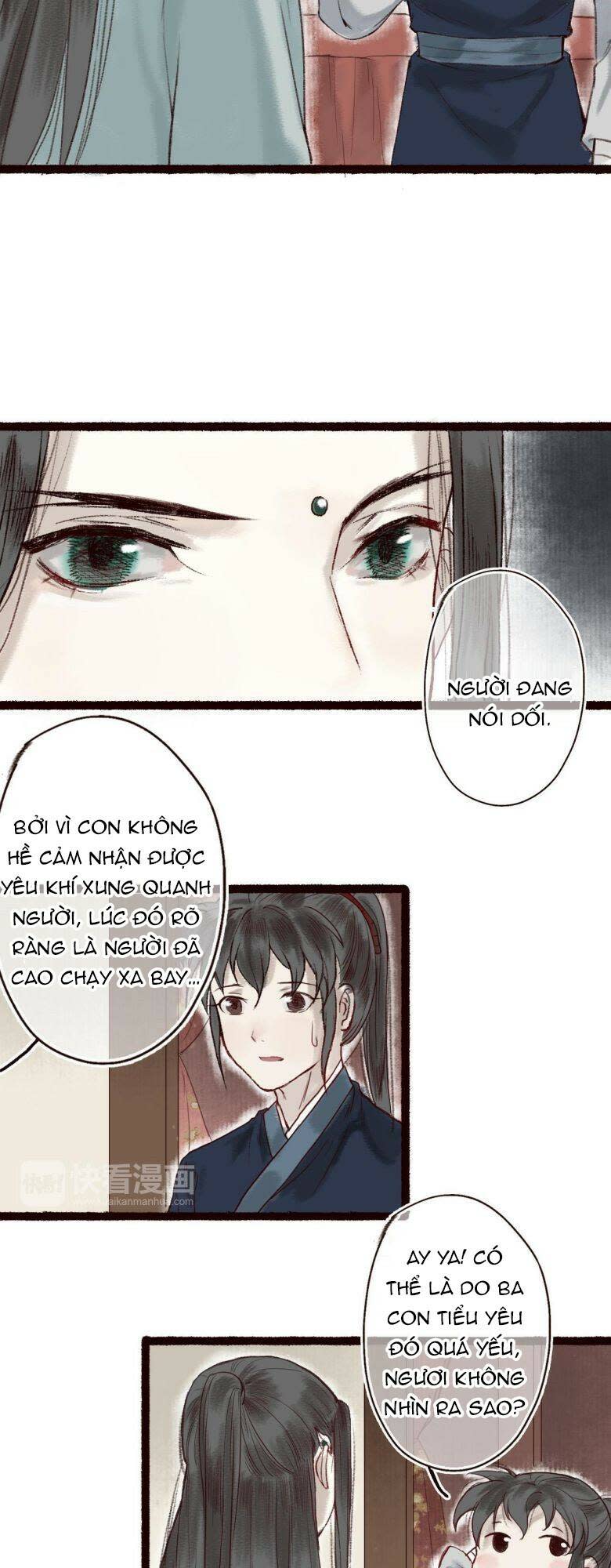 trường phong quyển chapter 9 - Next chapter 10