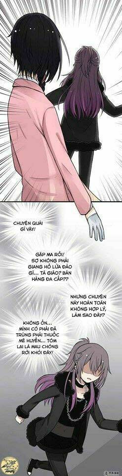 Ái Thần Thượng Môn Chapter 2 - Next Chapter 3