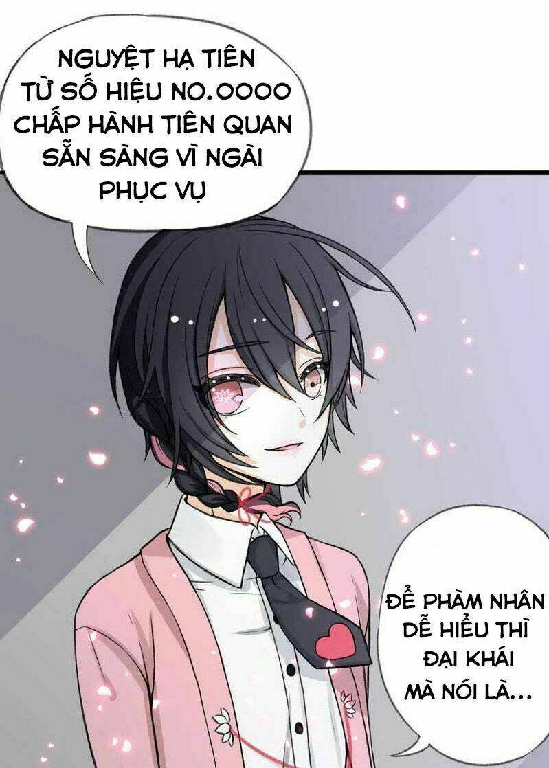 Ái Thần Thượng Môn Chapter 0 - Next Chapter 1