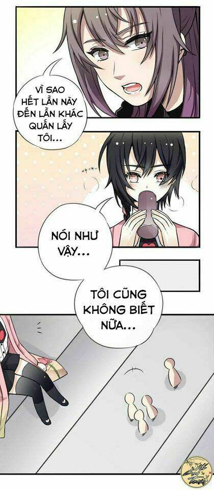 Ái Thần Thượng Môn Chapter 2 - Next Chapter 3