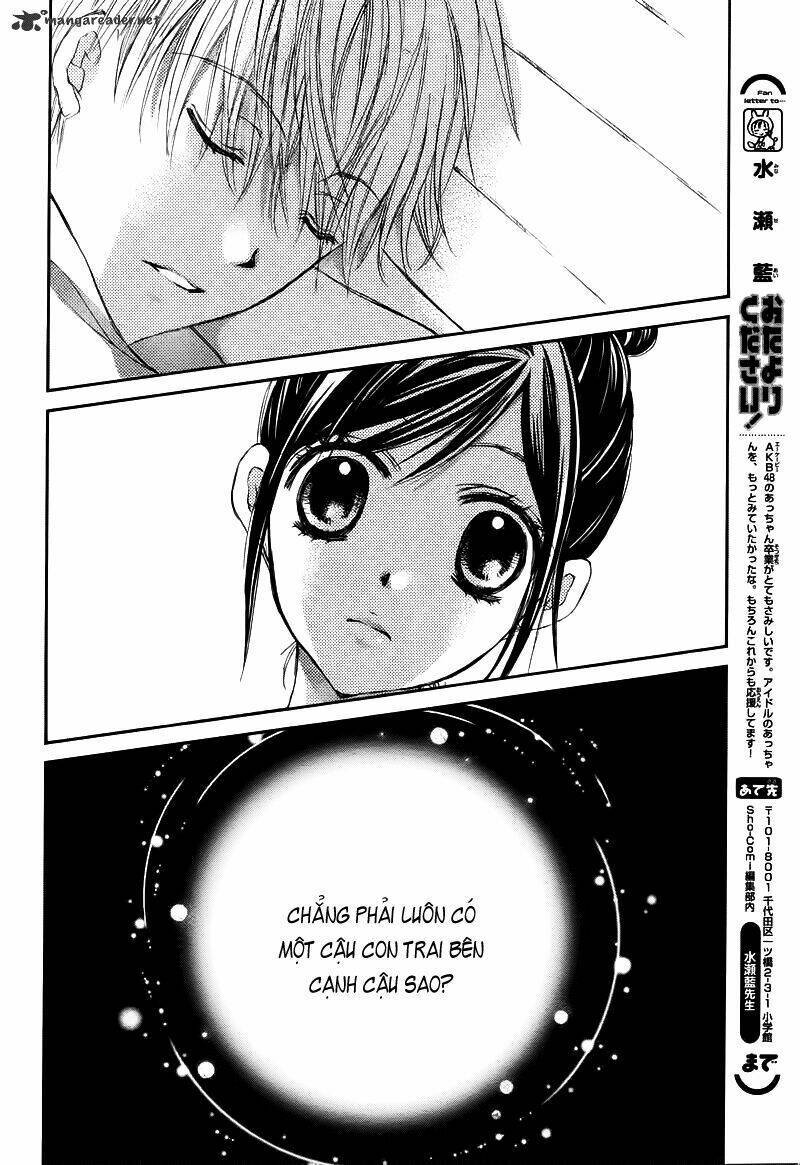 Hachimitsu Ni Hatsukoi Chapter 4 - Trang 2