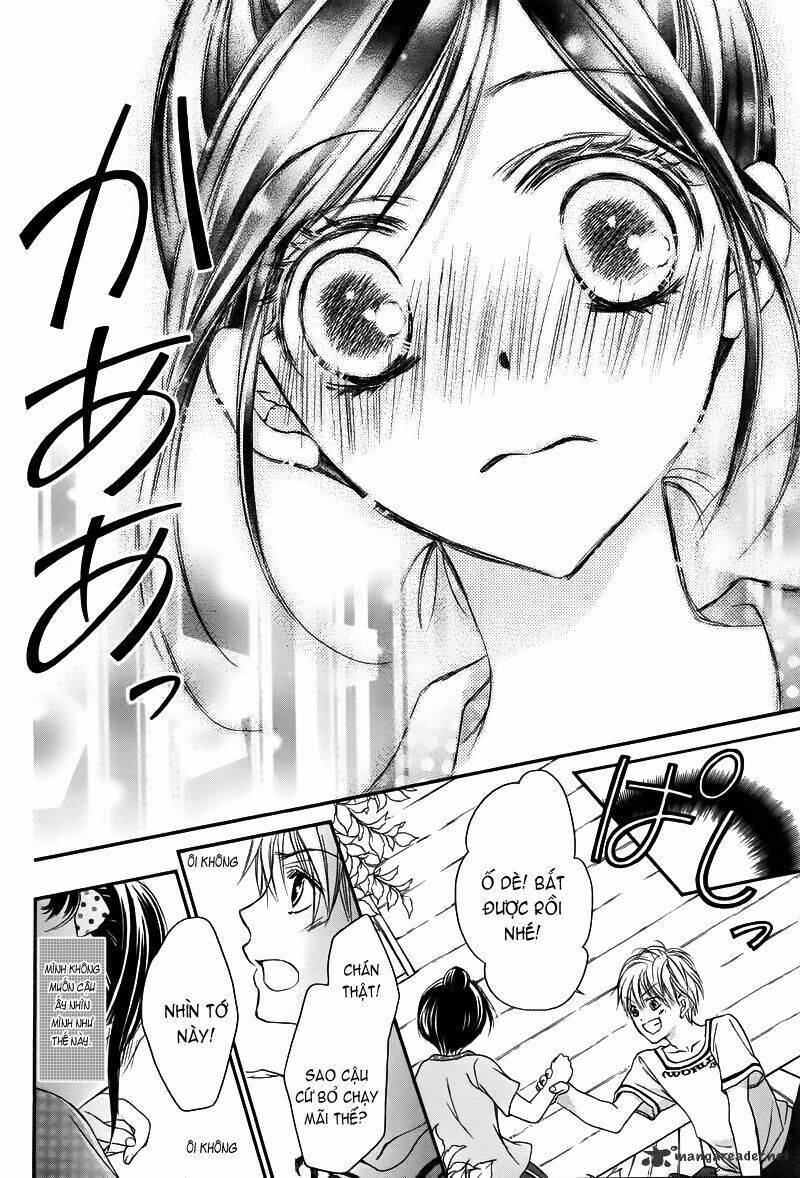 Hachimitsu Ni Hatsukoi Chapter 4 - Trang 2