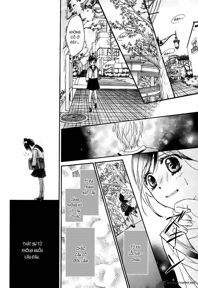 Hachimitsu Ni Hatsukoi Chapter 4 - Trang 2