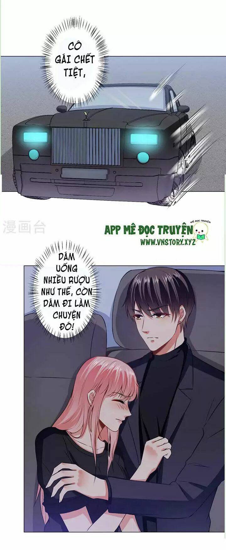 Tổng Tài Đại Nhân Thật Xấu Hổ Chapter 37 - Trang 2