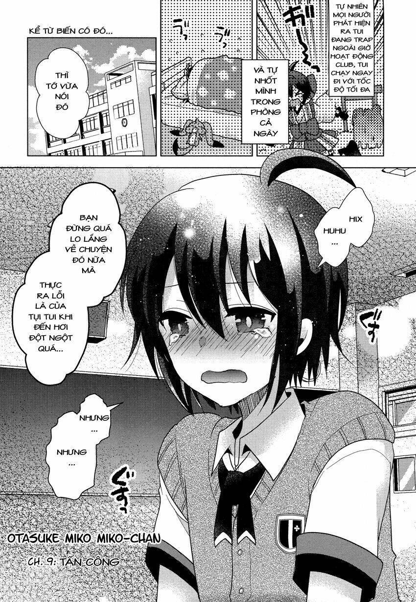 Otasuke Miko Miko-chan Chapter 9 - Next Chapter 10