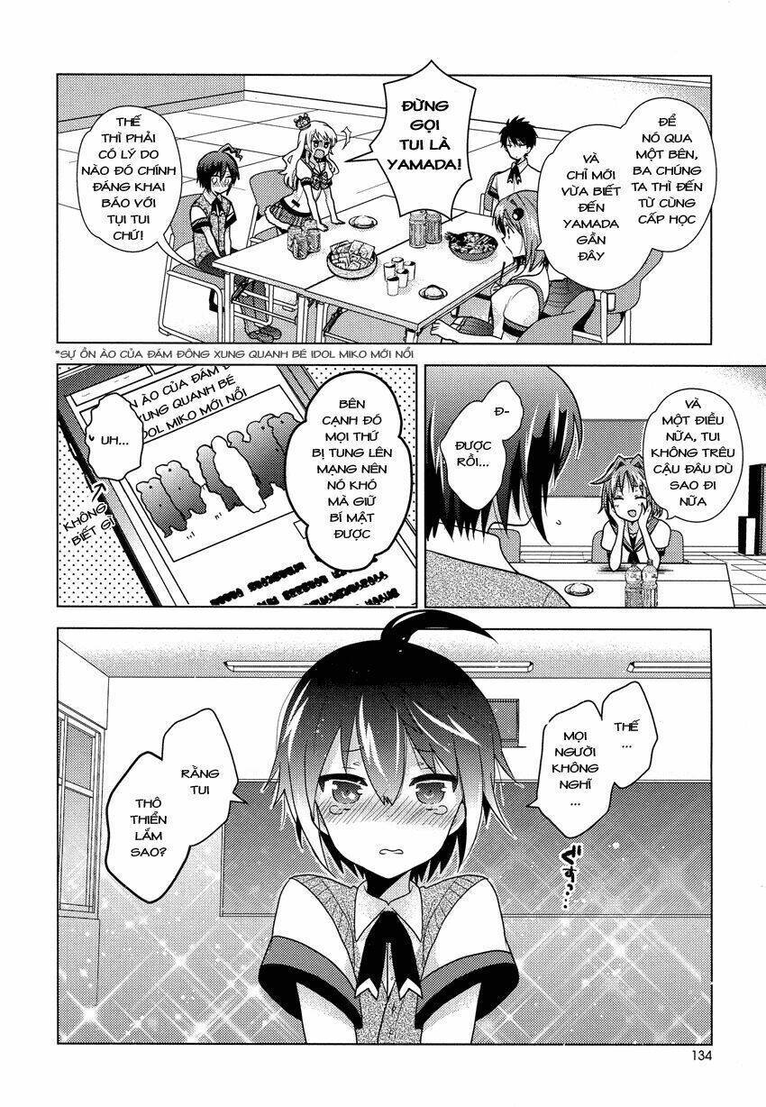 Otasuke Miko Miko-chan Chapter 9 - Next Chapter 10