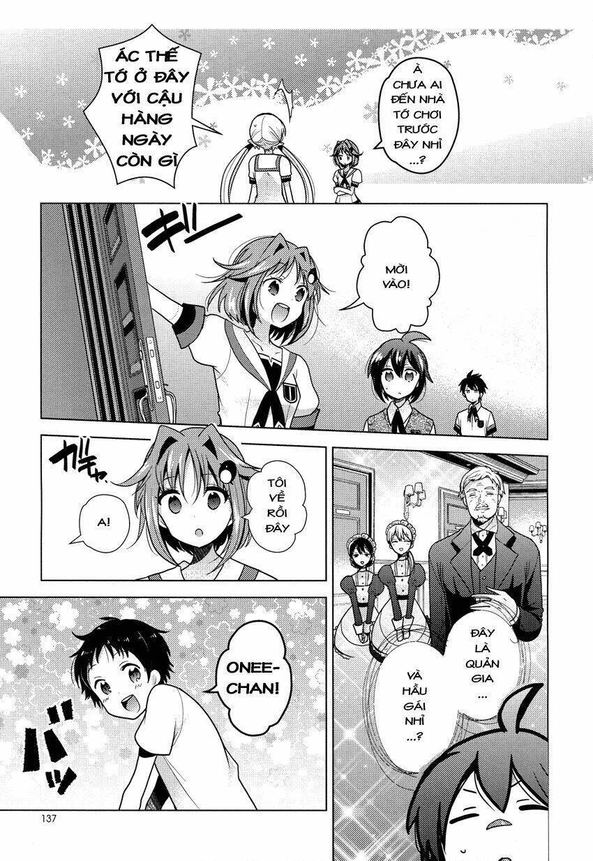 Otasuke Miko Miko-chan Chapter 9 - Next Chapter 10