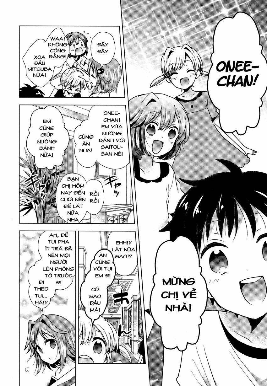 Otasuke Miko Miko-chan Chapter 9 - Next Chapter 10