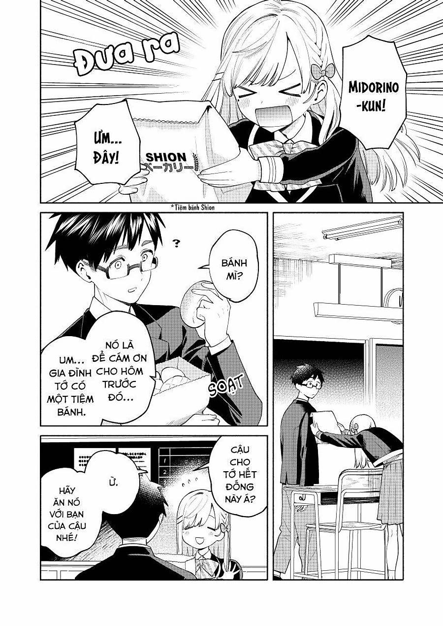 haruki the cutie Chapter 5 - Next 