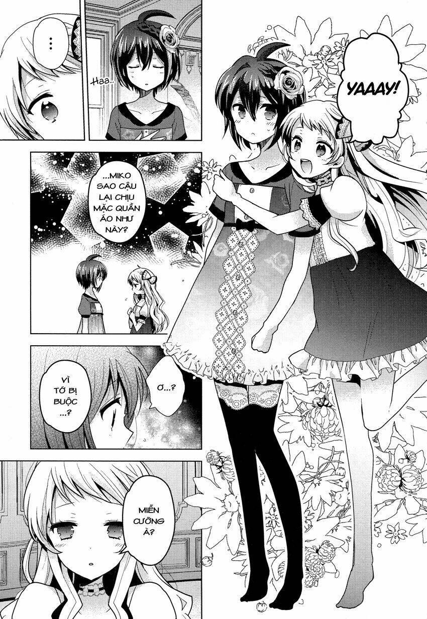 Otasuke Miko Miko-chan Chapter 9 - Next Chapter 10