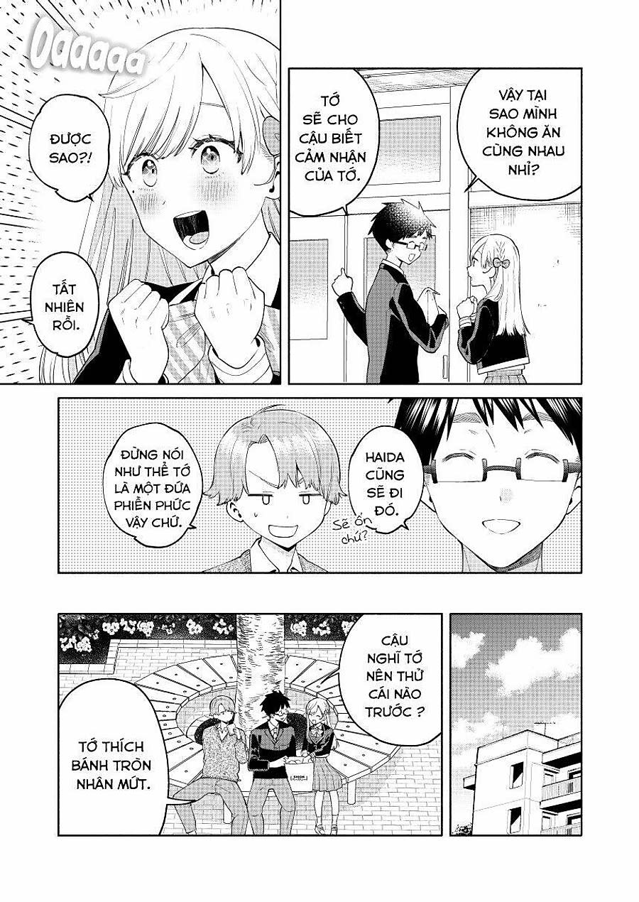 haruki the cutie Chapter 5 - Next 