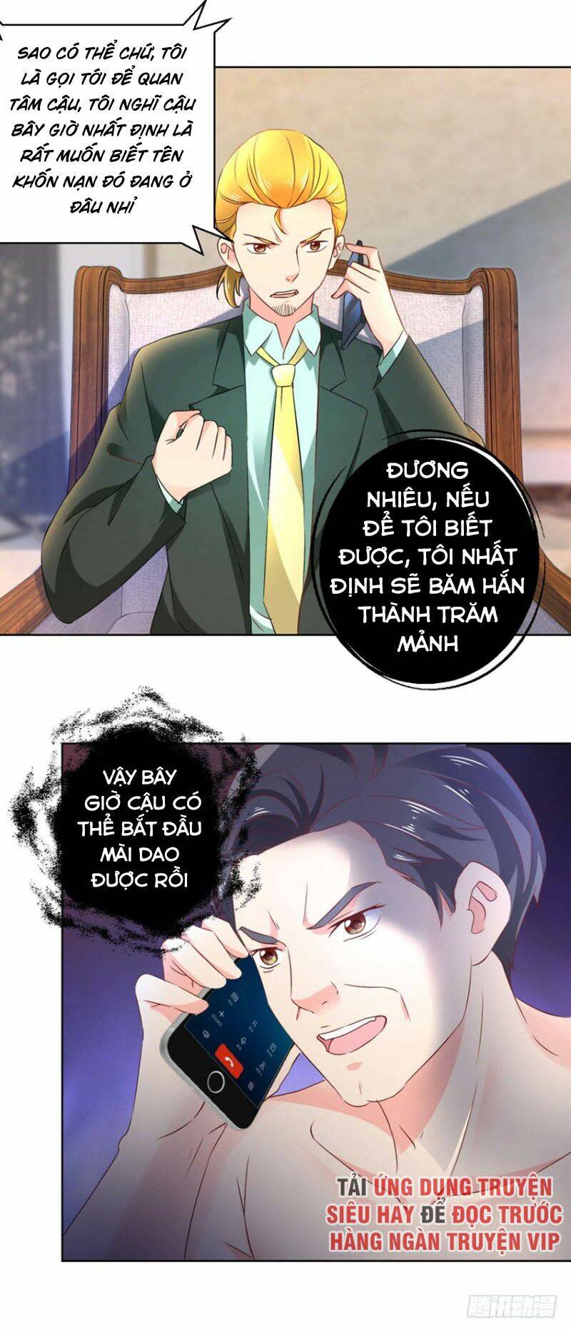 vú em là cổ tiên chapter 80 - Trang 2