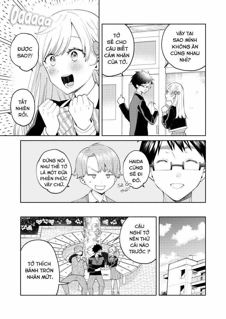 haruki the cutie chapter 4 - Next Chapter 5