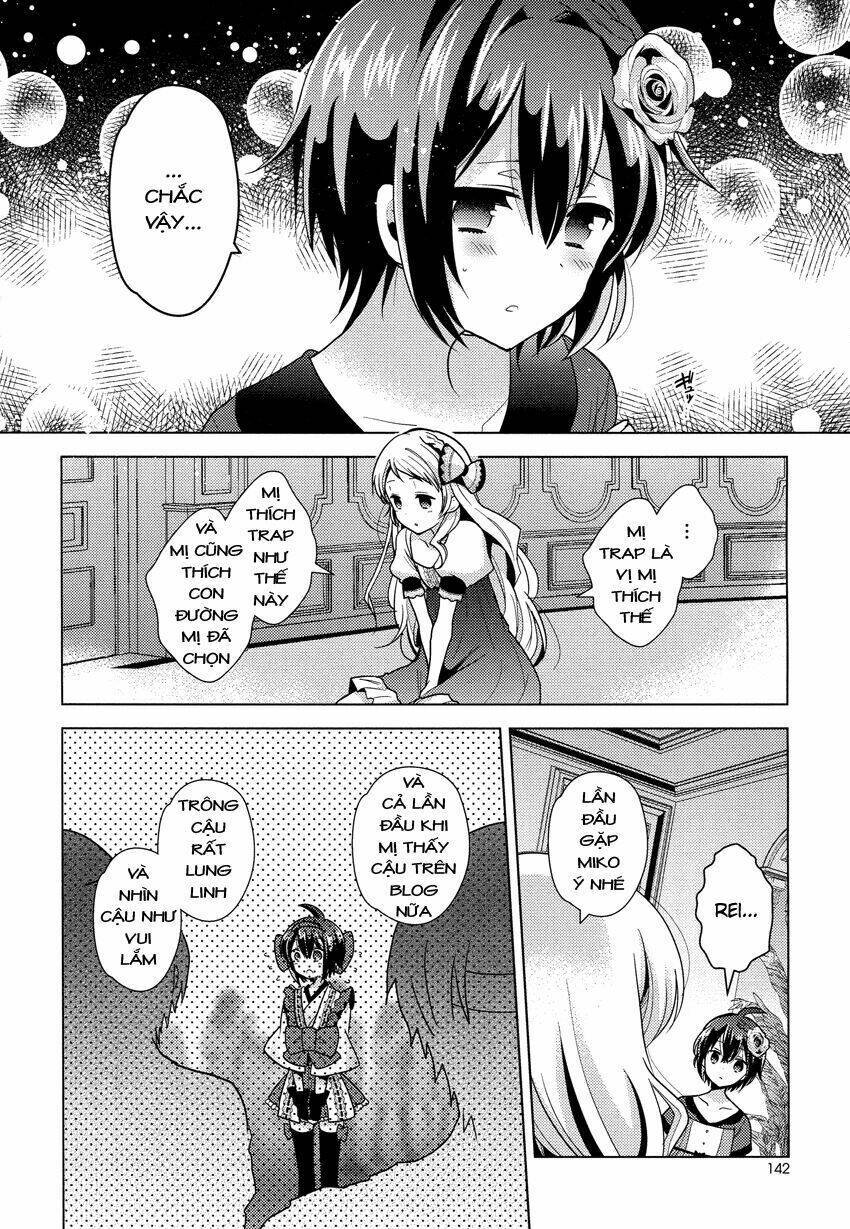 Otasuke Miko Miko-chan Chapter 9 - Next Chapter 10