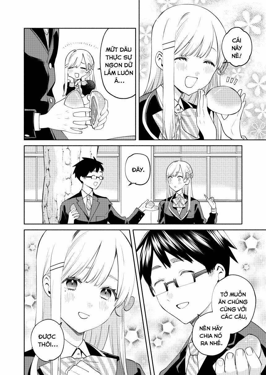 haruki the cutie chapter 4 - Next Chapter 5