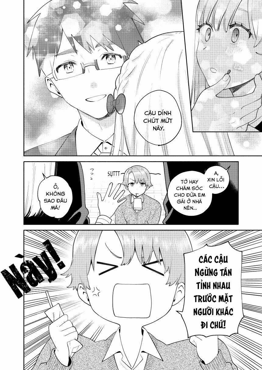 haruki the cutie chapter 4 - Next Chapter 5