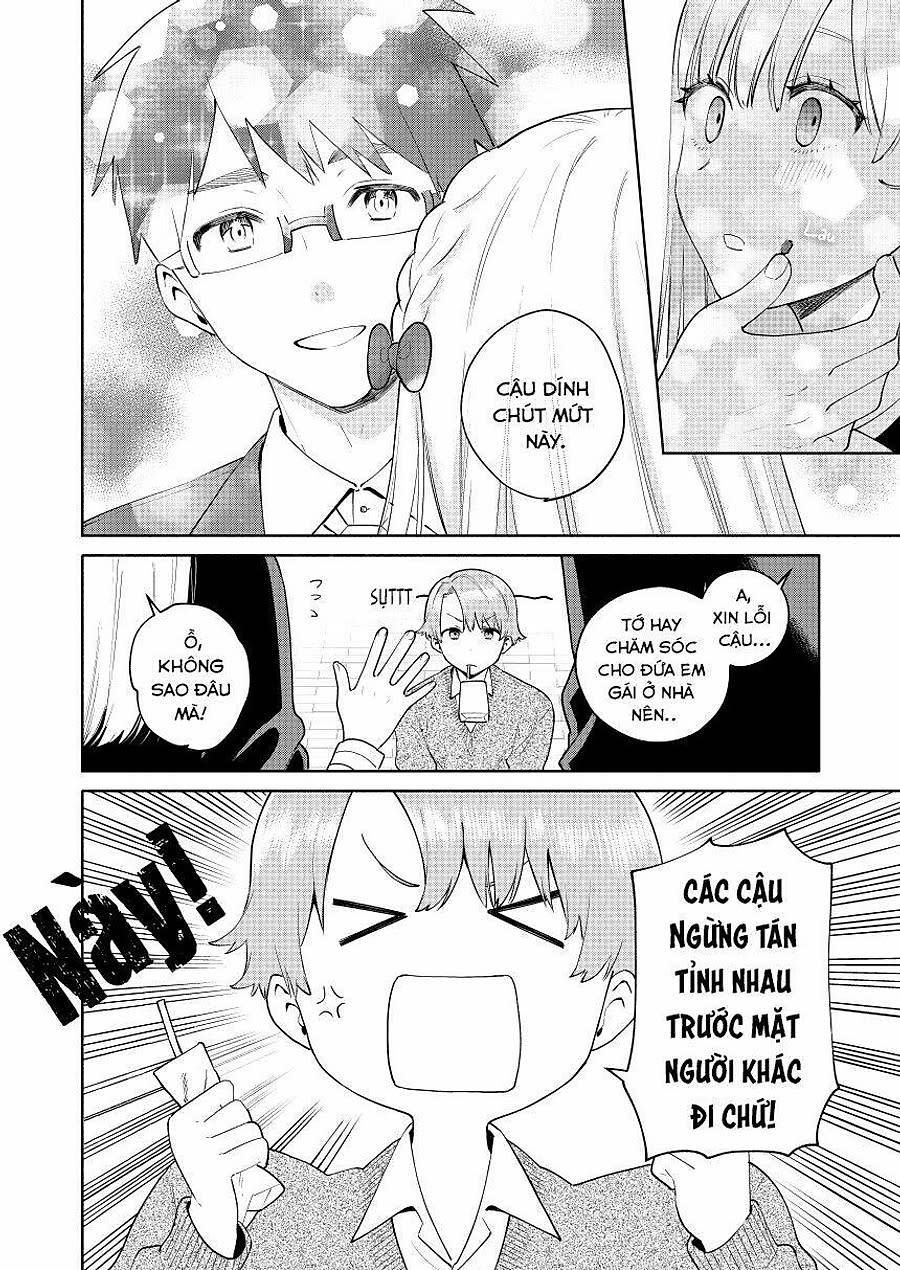 haruki the cutie Chapter 5 - Next 