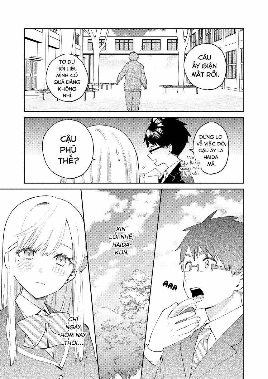 haruki the cutie chapter 4 - Next Chapter 5