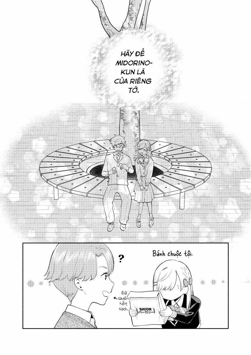 haruki the cutie chapter 4 - Next Chapter 5