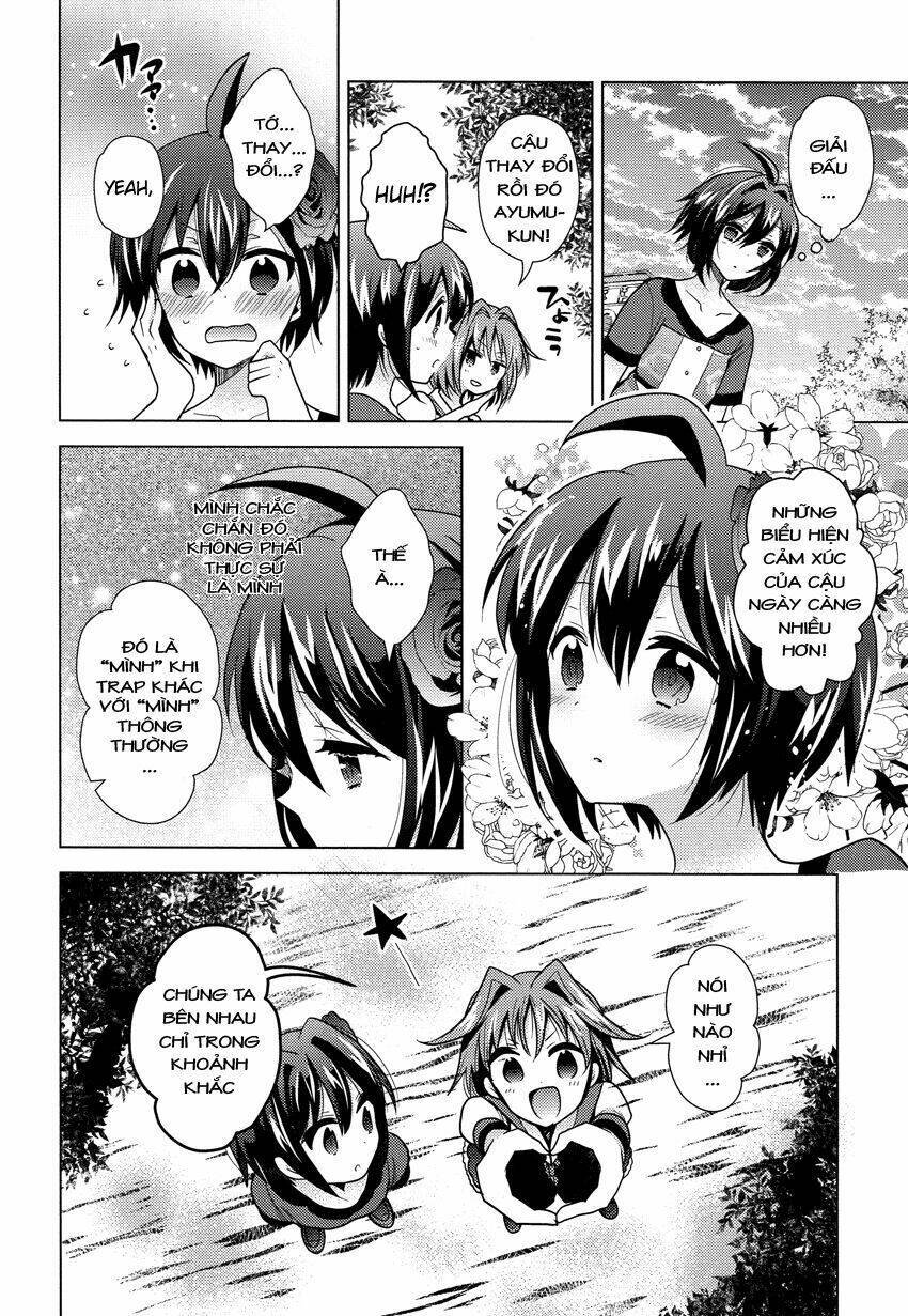 Otasuke Miko Miko-chan Chapter 9 - Next Chapter 10