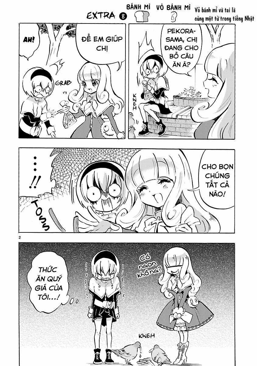 jashin-chan dropkick chương 62.5 - Next chương 63