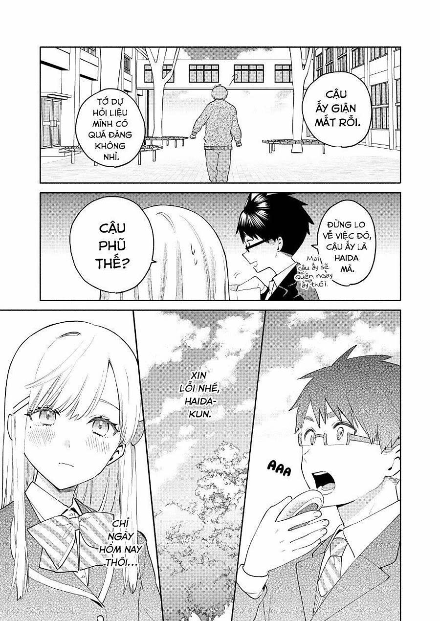 haruki the cutie Chapter 5 - Next 