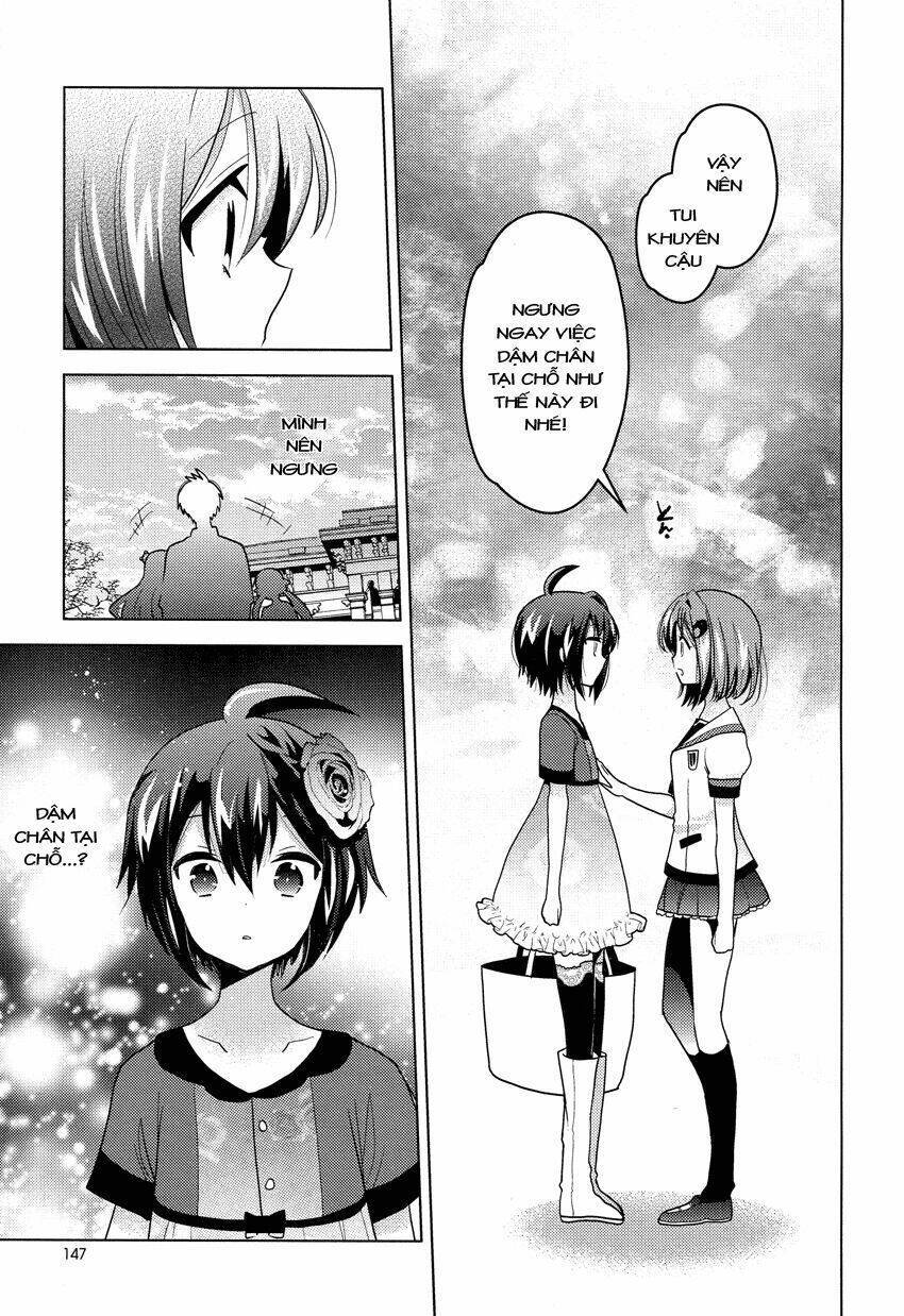 Otasuke Miko Miko-chan Chapter 9 - Next Chapter 10