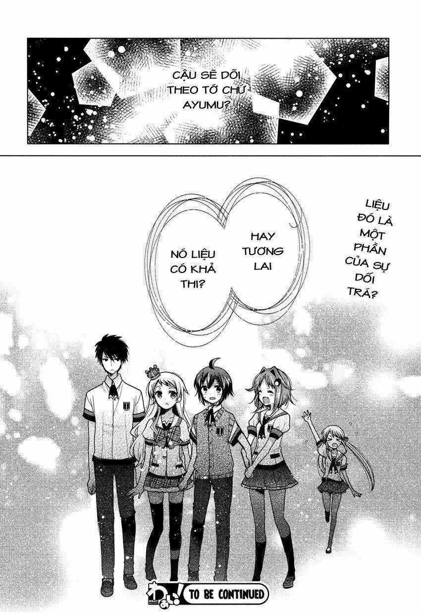 Otasuke Miko Miko-chan Chapter 9 - Next Chapter 10