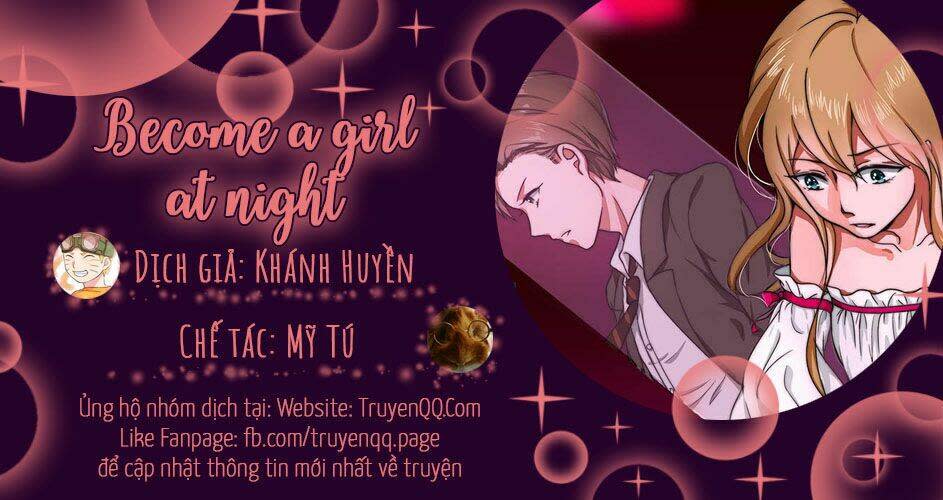 Become A Girl At Night Chapter 66 - Next Chapter 67