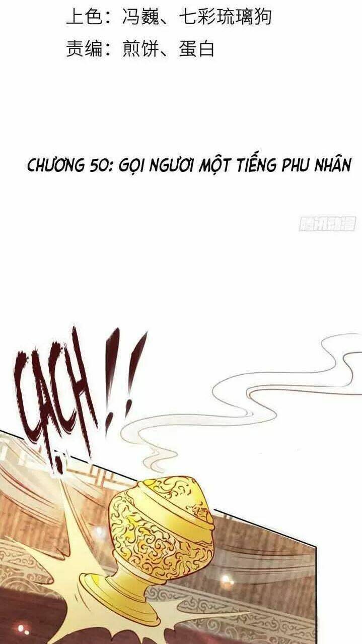 nàng trở thành bạch nguyệt quang của vương gia bệnh kiều Chapter 50 - Next Chapter 51