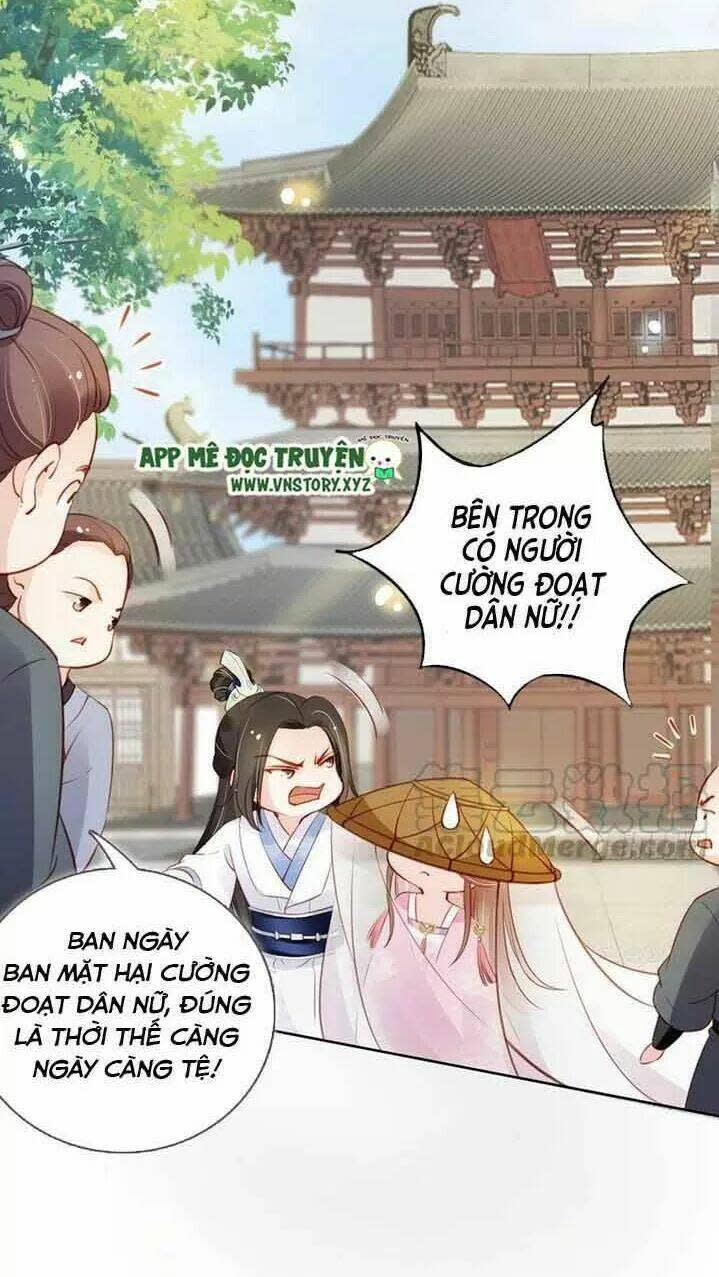 nàng trở thành bạch nguyệt quang của vương gia bệnh kiều Chapter 50 - Next Chapter 51