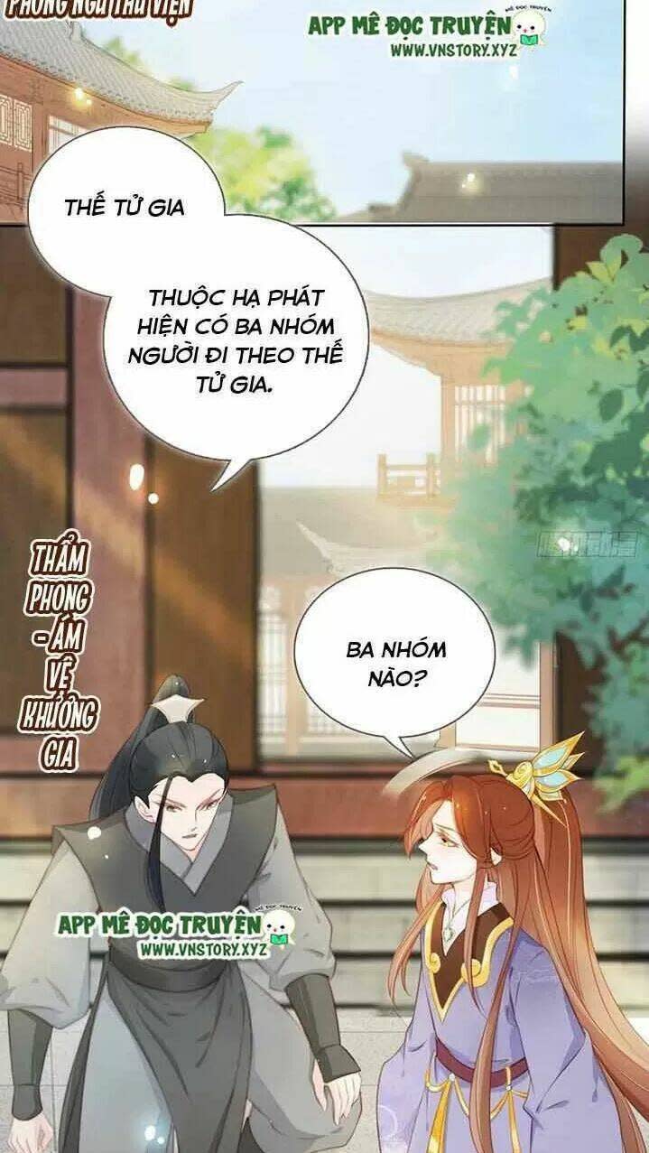 nàng trở thành bạch nguyệt quang của vương gia bệnh kiều Chapter 50 - Next Chapter 51