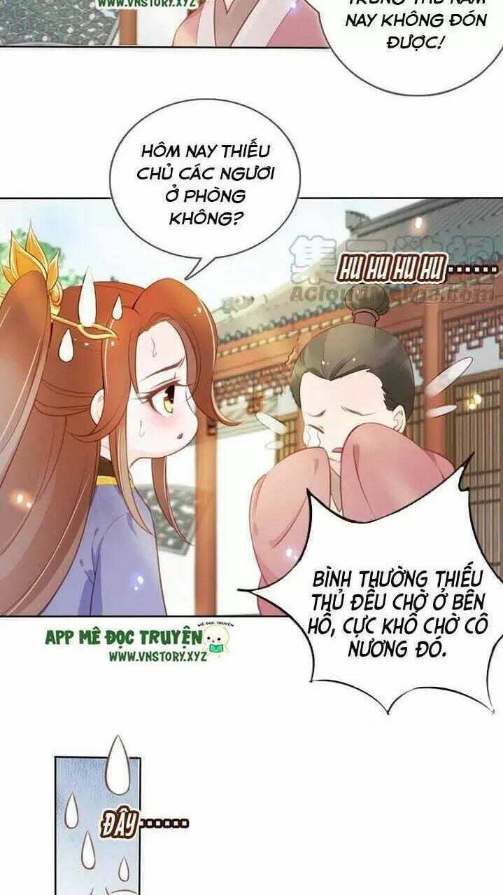 nàng trở thành bạch nguyệt quang của vương gia bệnh kiều Chapter 50 - Next Chapter 51