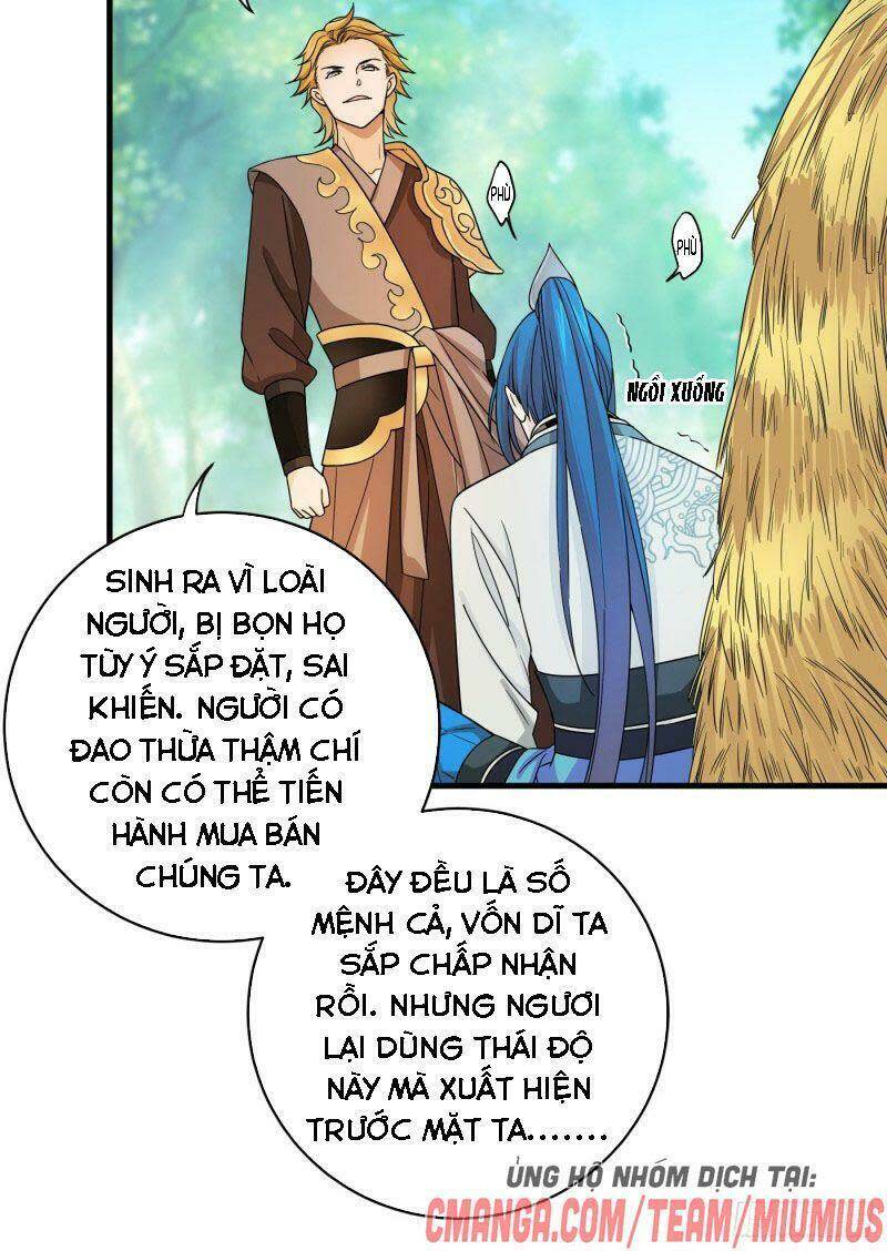 giáo chủ, thỉnh dùng đao Chapter 28 - Trang 2