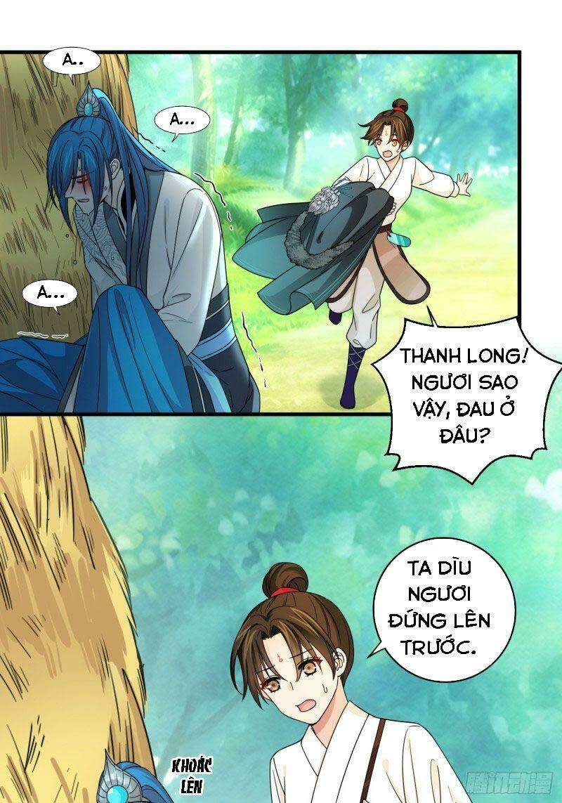 giáo chủ, thỉnh dùng đao Chapter 28 - Trang 2