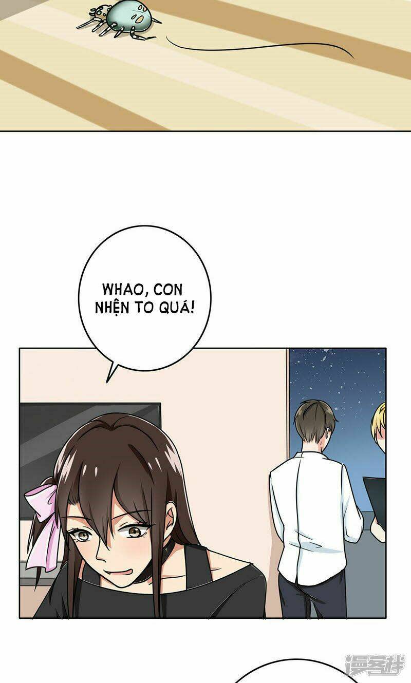 Become A Girl At Night Chapter 39 - Next Chapter 40