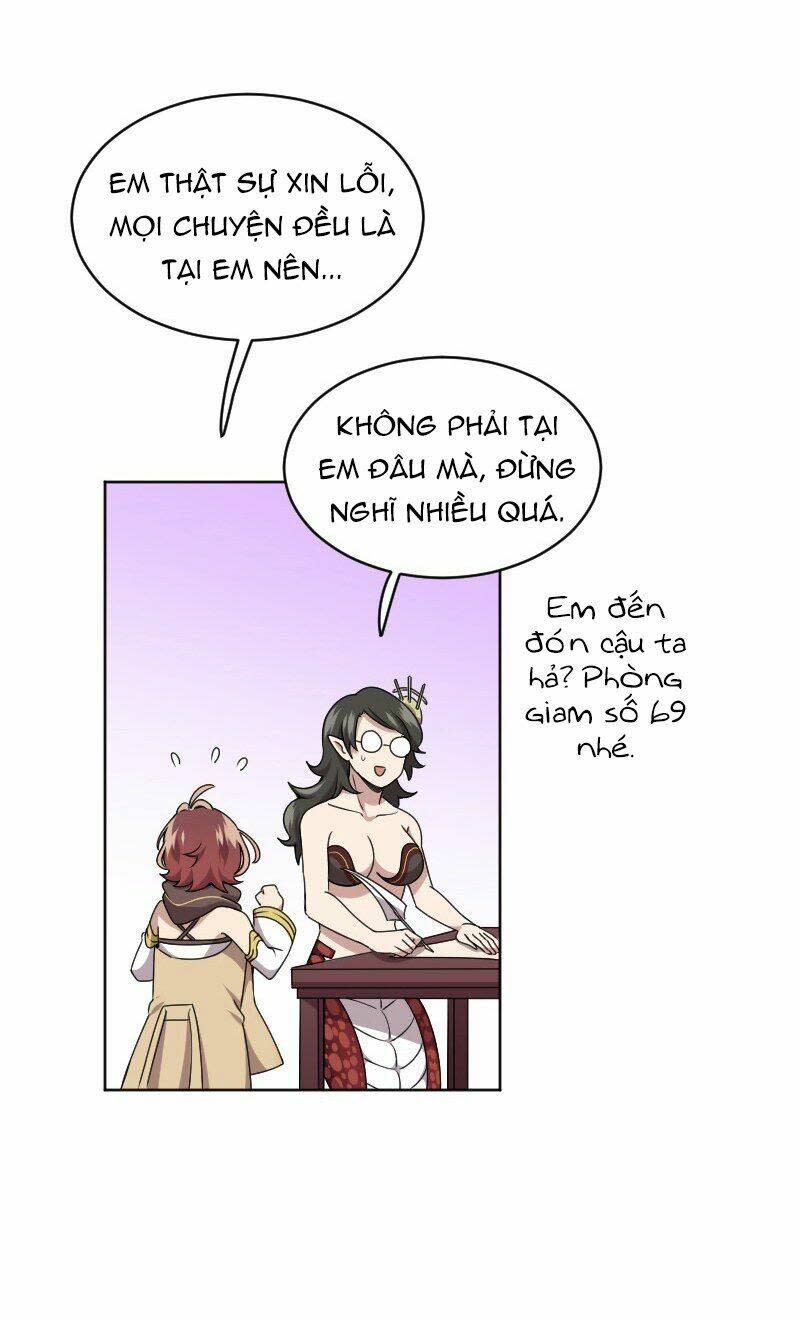 Pháp Sư Và Nữ Chúa Quỷ Chapter 95 - Next Chapter 96