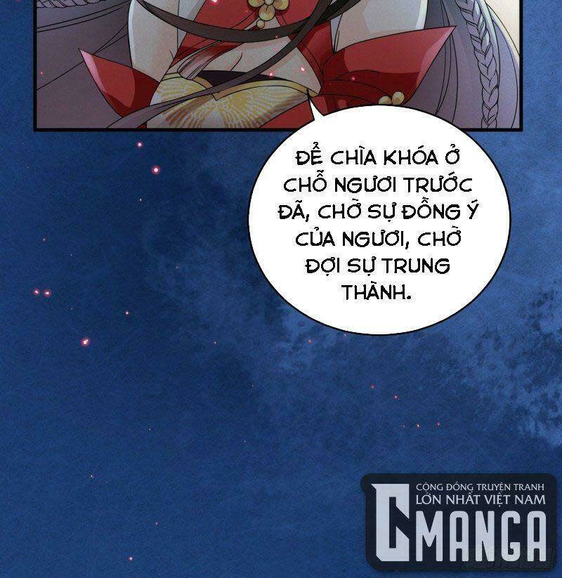 giáo chủ, thỉnh dùng đao Chapter 28 - Trang 2