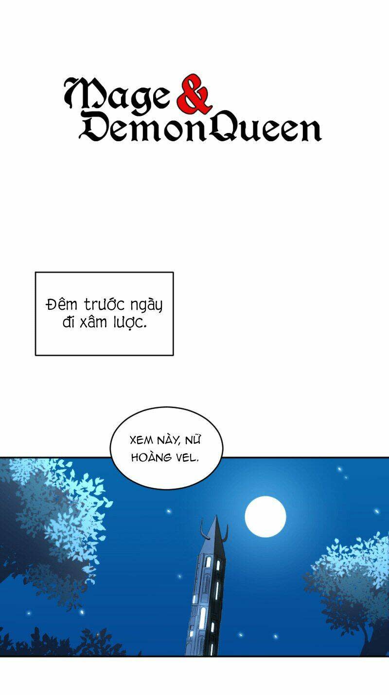 Pháp Sư Và Nữ Chúa Quỷ Chapter 88 - Next Chapter 89