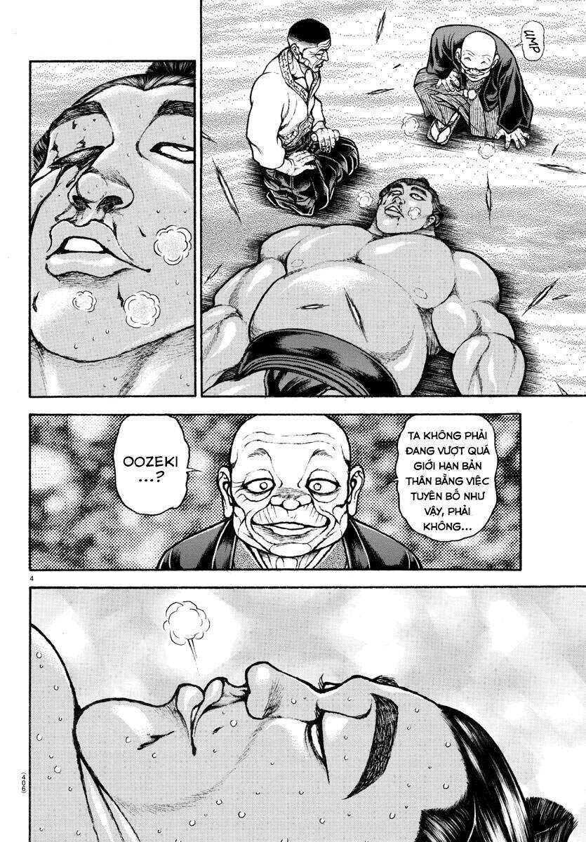 baki dou (2018) chapter 59 - Trang 2