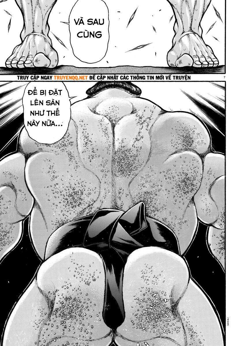 baki dou (2018) chapter 59 - Trang 2