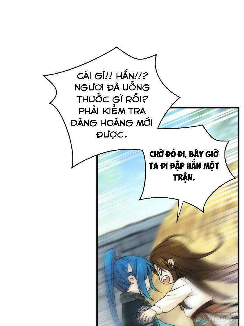 giáo chủ, thỉnh dùng đao Chapter 28 - Trang 2