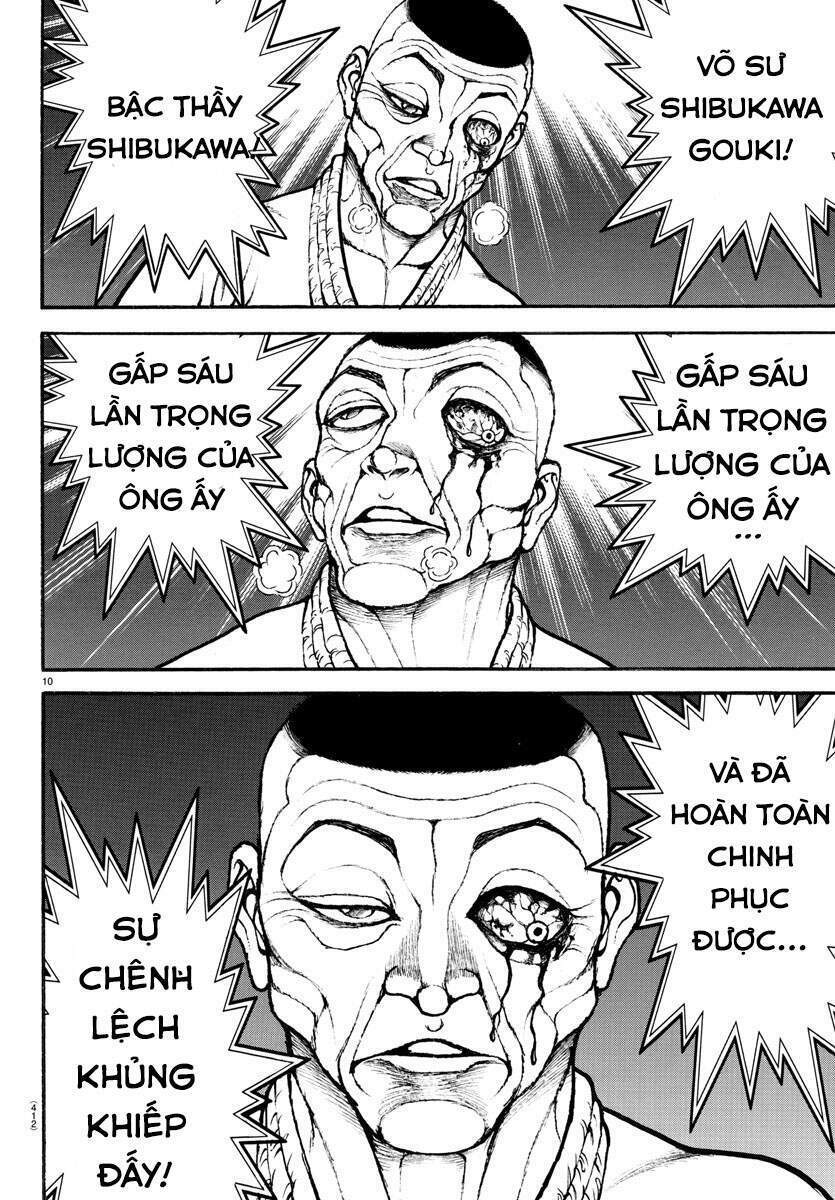 baki dou (2018) chapter 59 - Trang 2