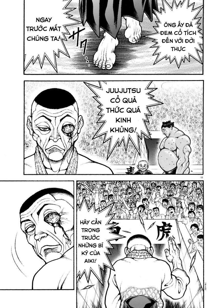 baki dou (2018) chapter 59 - Trang 2