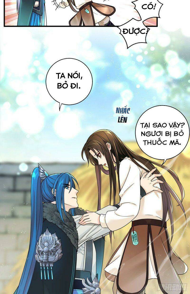 giáo chủ, thỉnh dùng đao Chapter 28 - Trang 2