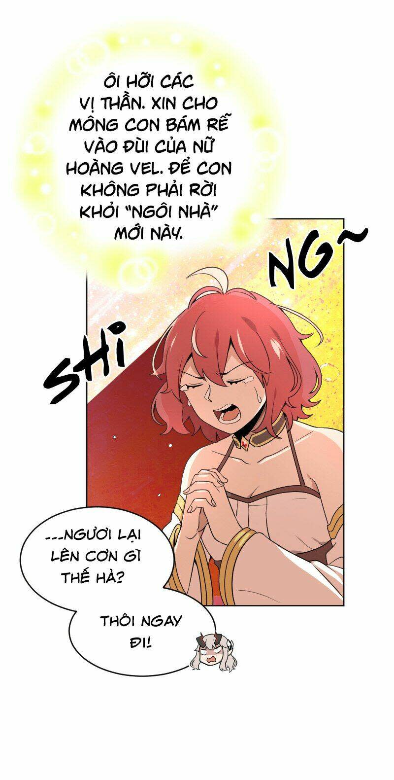 Pháp Sư Và Nữ Chúa Quỷ Chapter 88 - Next Chapter 89