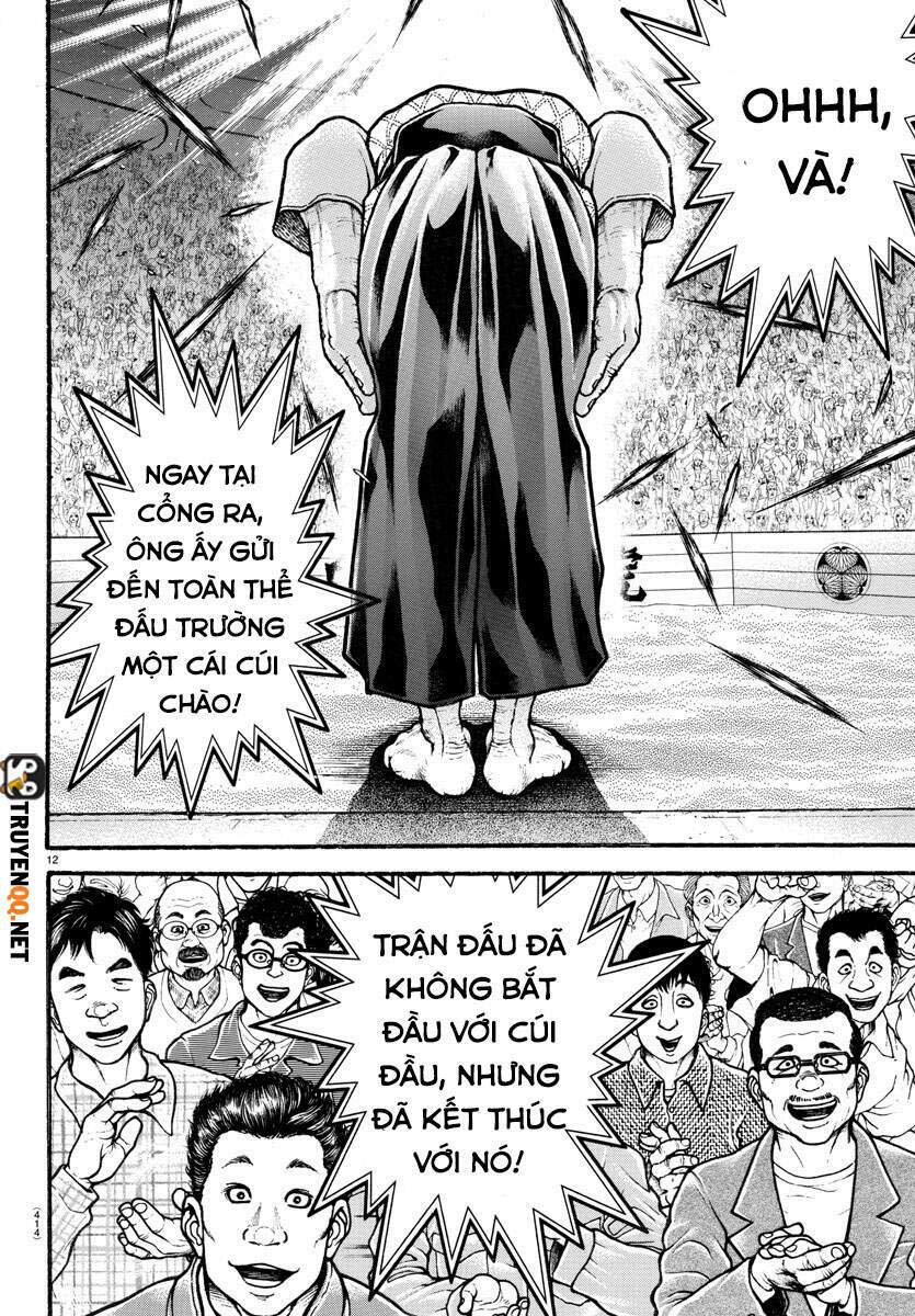 baki dou (2018) chapter 59 - Trang 2